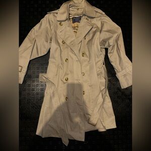 Vintage Burberry trench coat